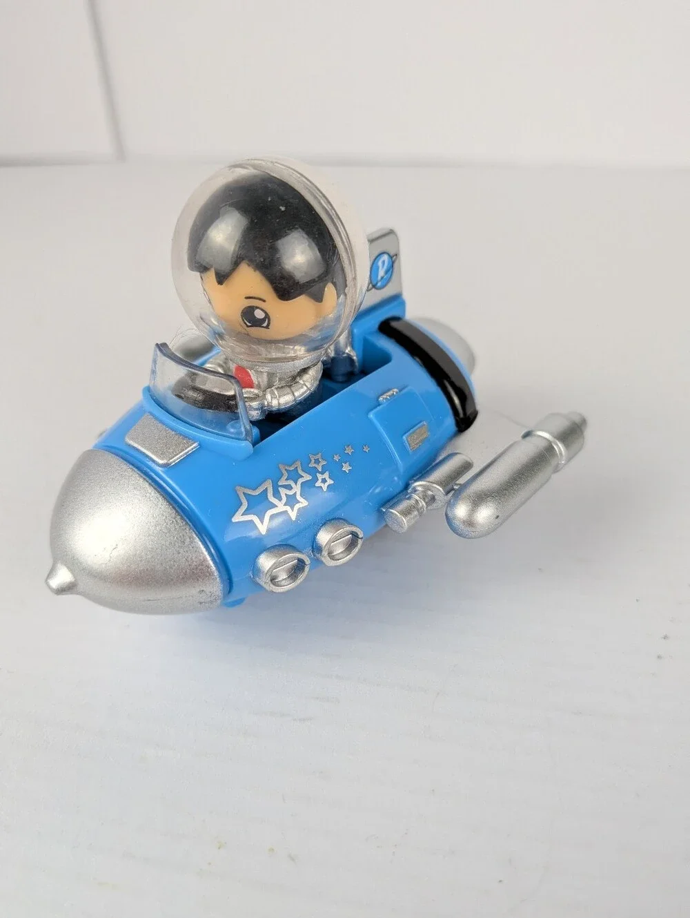 Ryan's World Series 2 Blue Rocketship & Astronaut 3